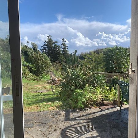 House With Forest View Lajes das Flores Dış mekan fotoğraf