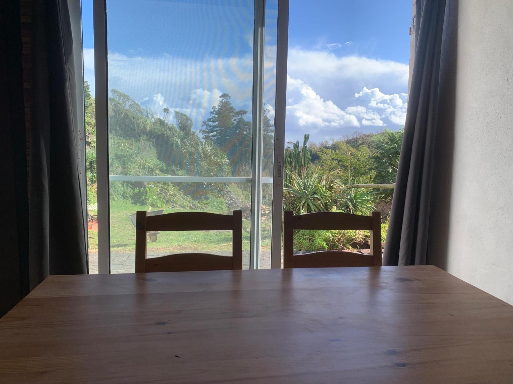 House With Forest View Lajes das Flores Dış mekan fotoğraf